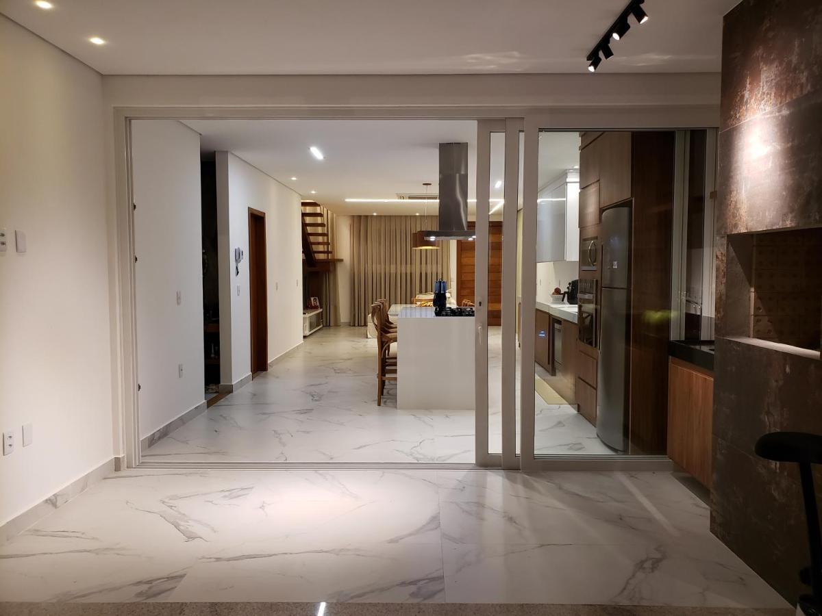 Casa Mar e Brisa de Pitinga - Arraial D'Ajuda - Casa Luxuosa no Alto da Pitinga - 400m do Uiki Parracho Porto Seguro