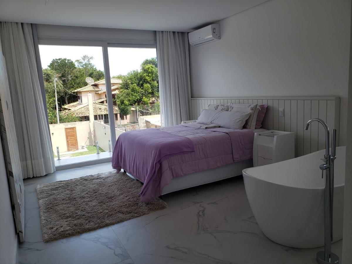 Casa de férias Casa Mar e Brisa de Pitinga - Arraial D'Ajuda - Casa Luxuosa no Alto da Pitinga - 400m do Uiki Parracho Porto Seguro