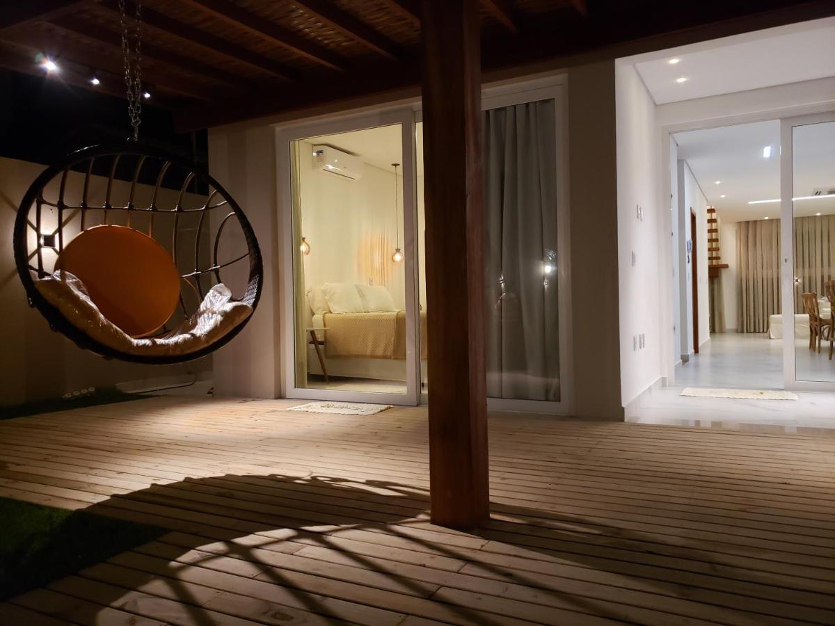 Casa Mar e Brisa de Pitinga - Arraial D'Ajuda - Casa Luxuosa no Alto da Pitinga - 400m do Uiki Parracho Casa de férias Porto Seguro