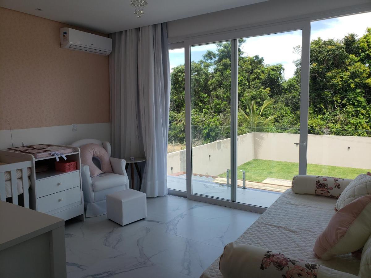 Casa de férias Casa Mar e Brisa de Pitinga - Arraial D'Ajuda - Casa Luxuosa no Alto da Pitinga - 400m do Uiki Parracho Porto Seguro