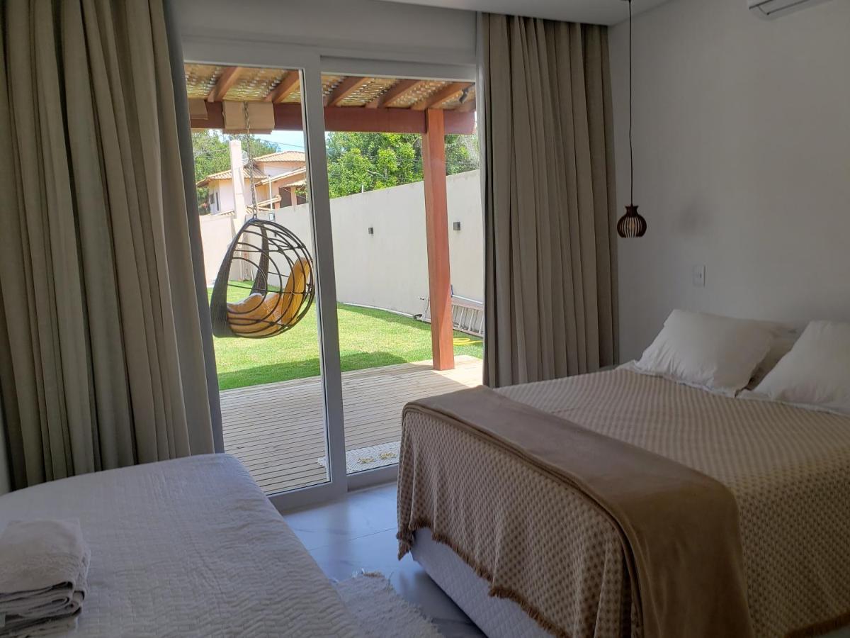 Casa Mar e Brisa de Pitinga - Arraial D'Ajuda - Casa Luxuosa no Alto da Pitinga - 400m do Uiki Parracho Casa de férias *