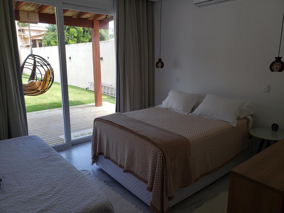 Casa Mar e Brisa de Pitinga - Arraial D'Ajuda - Casa Luxuosa no Alto da Pitinga - 400m do Uiki Parracho Casa de férias Porto Seguro